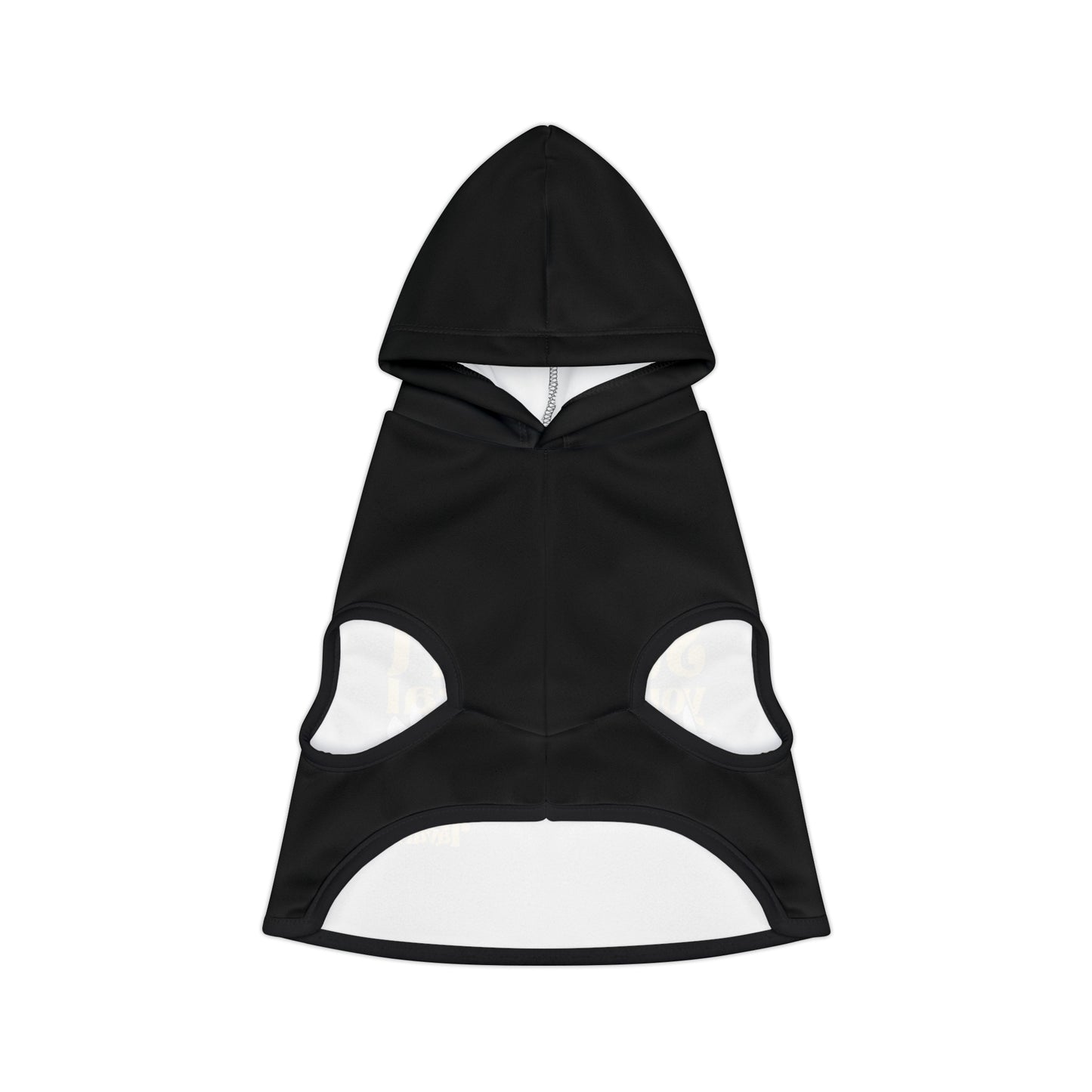 PET HOODIE - support your local tattooer