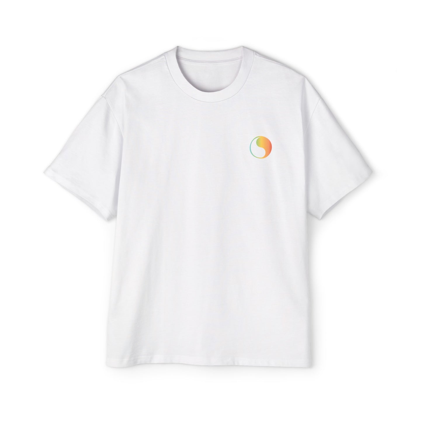 Yin Yang Tavaria oversize Tee