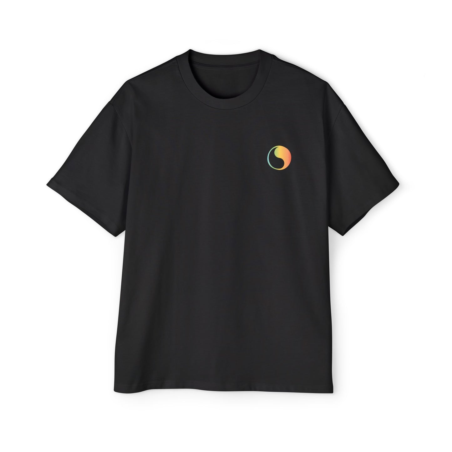 Yin Yang Tavaria oversize Tee