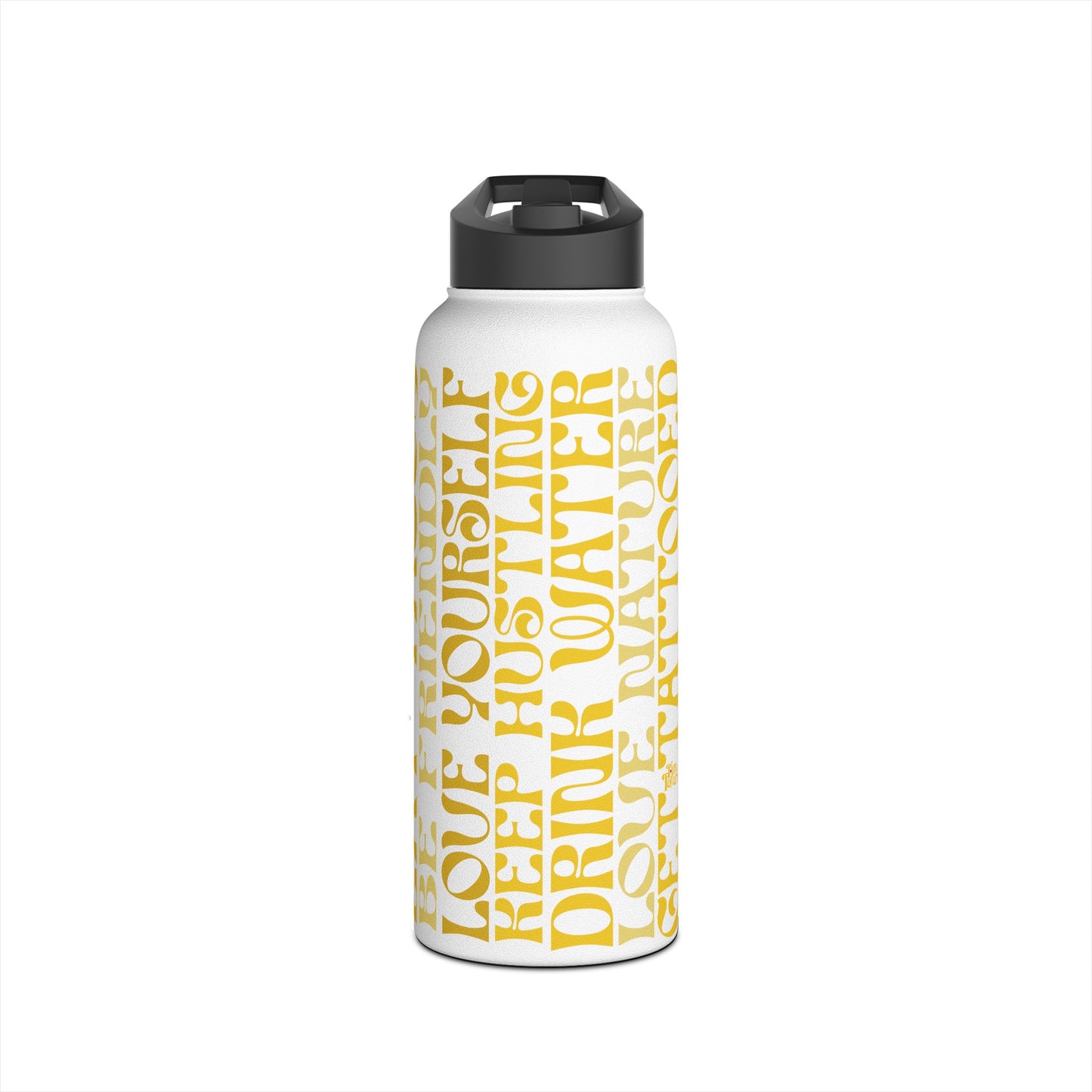 The Stainless Steel Water Bottle 2.0