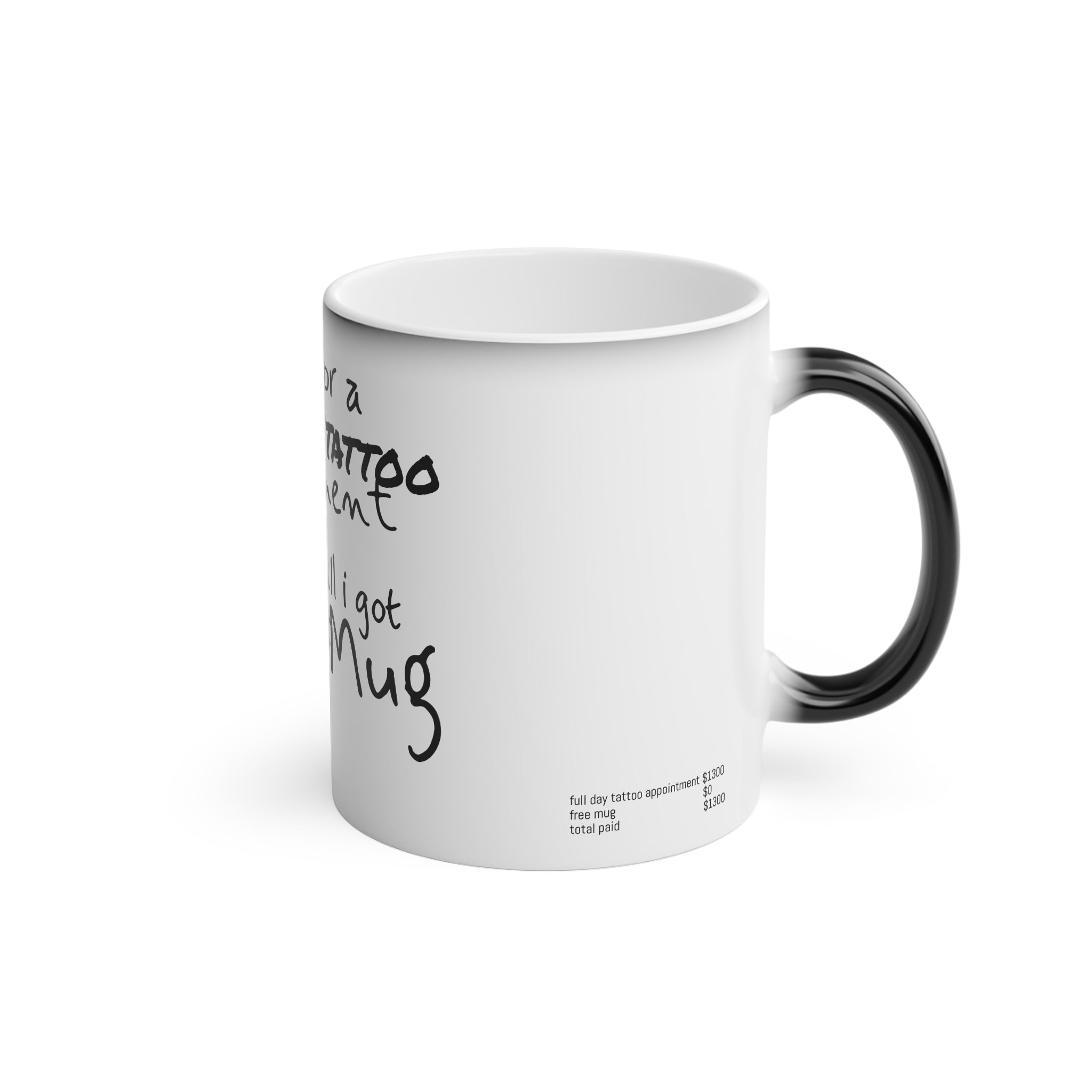 Image of The Official Full Day Sit Mug