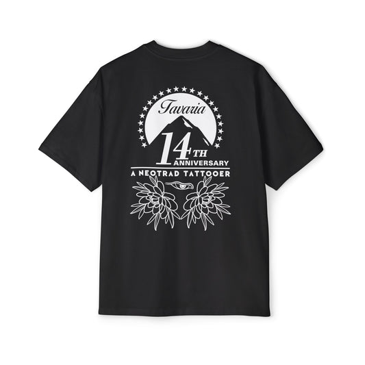 14th ANNIVERSARY TEE - OVERSIZE