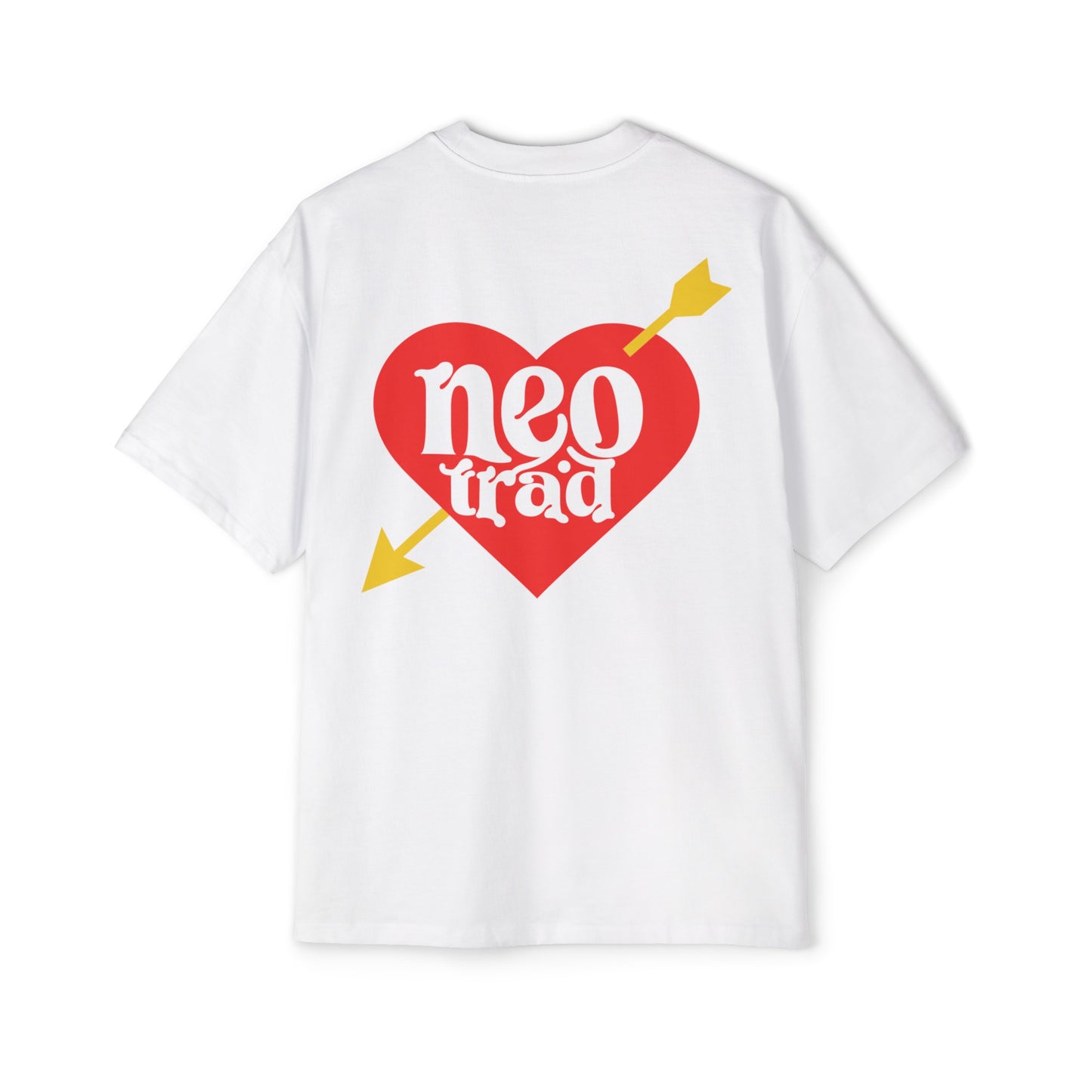 Love Neo Trad Oversized Tee