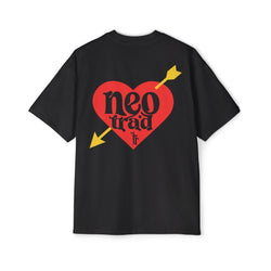 Image of Love Neo Trad Oversized Tee